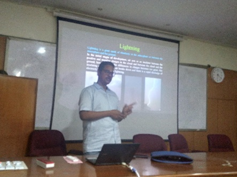 Lecture Session on 